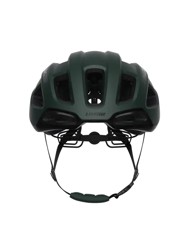 Limar Air Stratos Matt Deep Green Mips