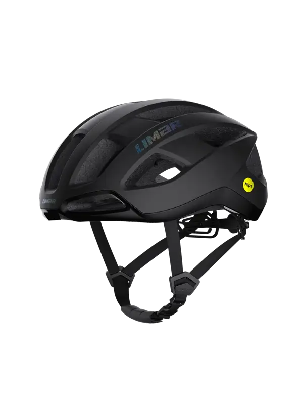 Limar Air Stratos Iridescent Matt Black Mips