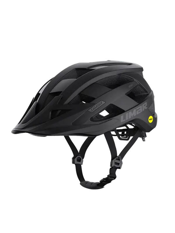 Limar Alben Mips Matt Black