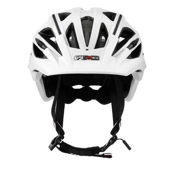 Casco Activ 2 White Shiny