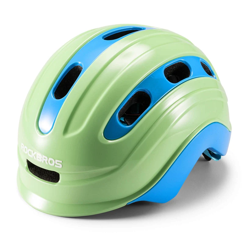 Kinderhelm Rücklicht-Kompatibel 54–58 cm 6–18 Jahre
