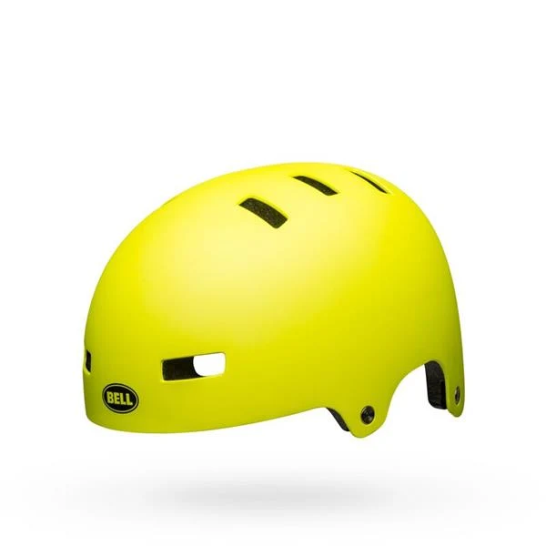 Bell Local Matte Hi-Viz Yellow