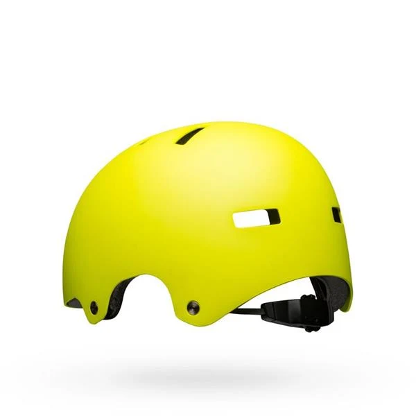 Bell Local Matte Hi-Viz Yellow