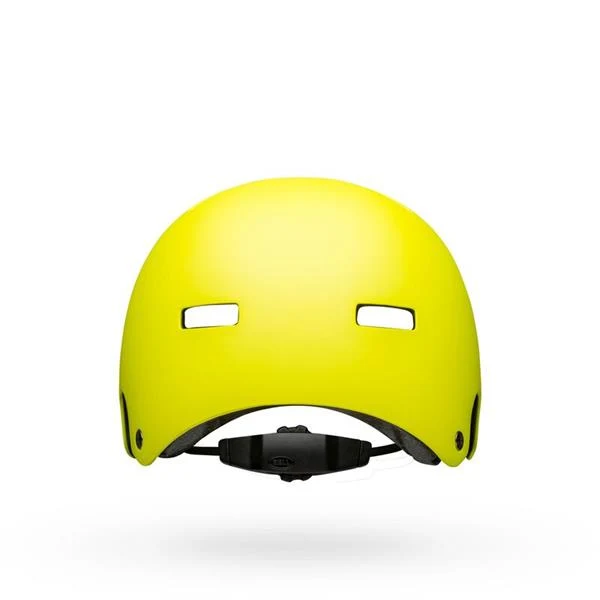 Bell Local Matte Hi-Viz Yellow