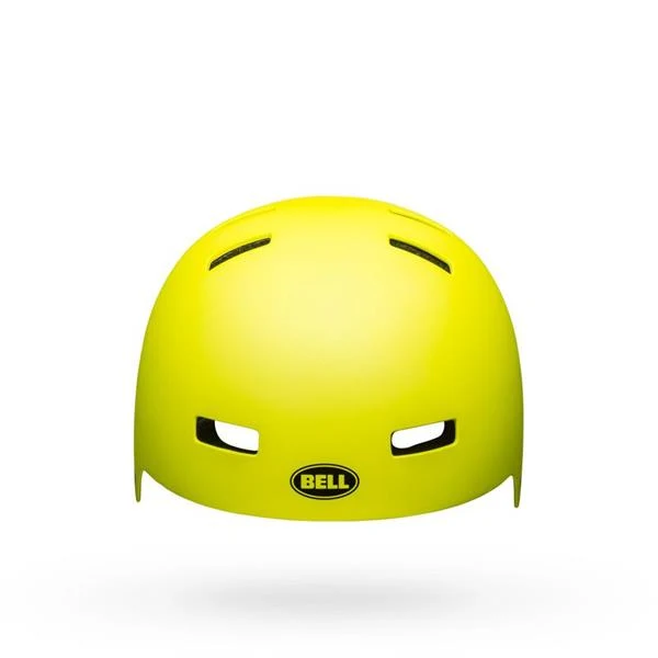 Bell Local Matte Hi-Viz Yellow