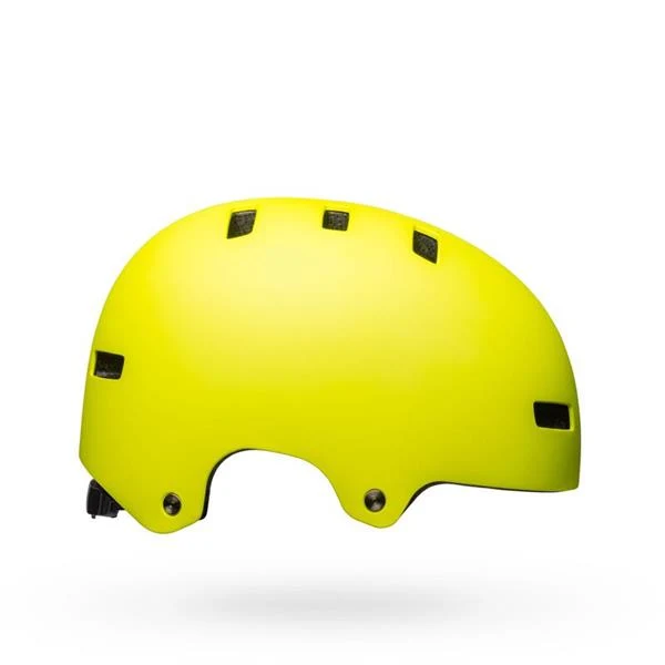Bell Local Matte Hi-Viz Yellow