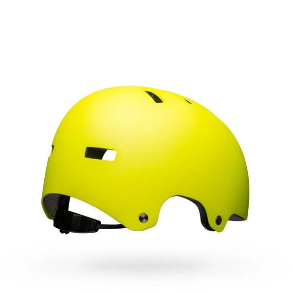 Bell Local Matte Hi-Viz Yellow