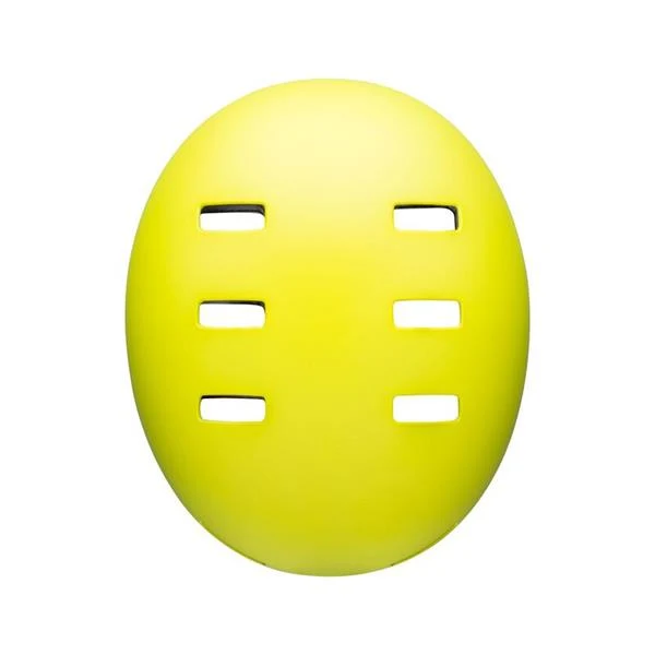 Bell Local Matte Hi-Viz Yellow