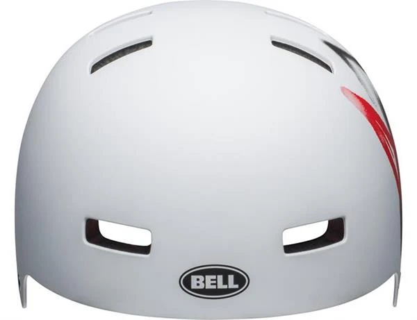Bell Local Matte White Scribble