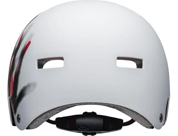 Bell Local Matte White Scribble
