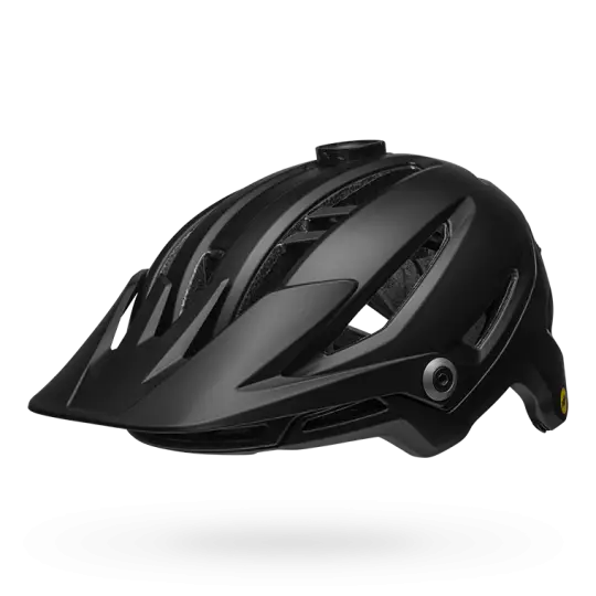 Bell Sixer Matte Black Mips