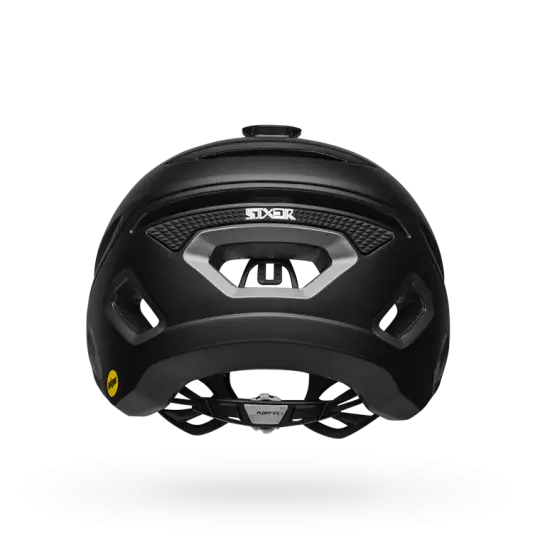 Bell Sixer Matte Black Mips