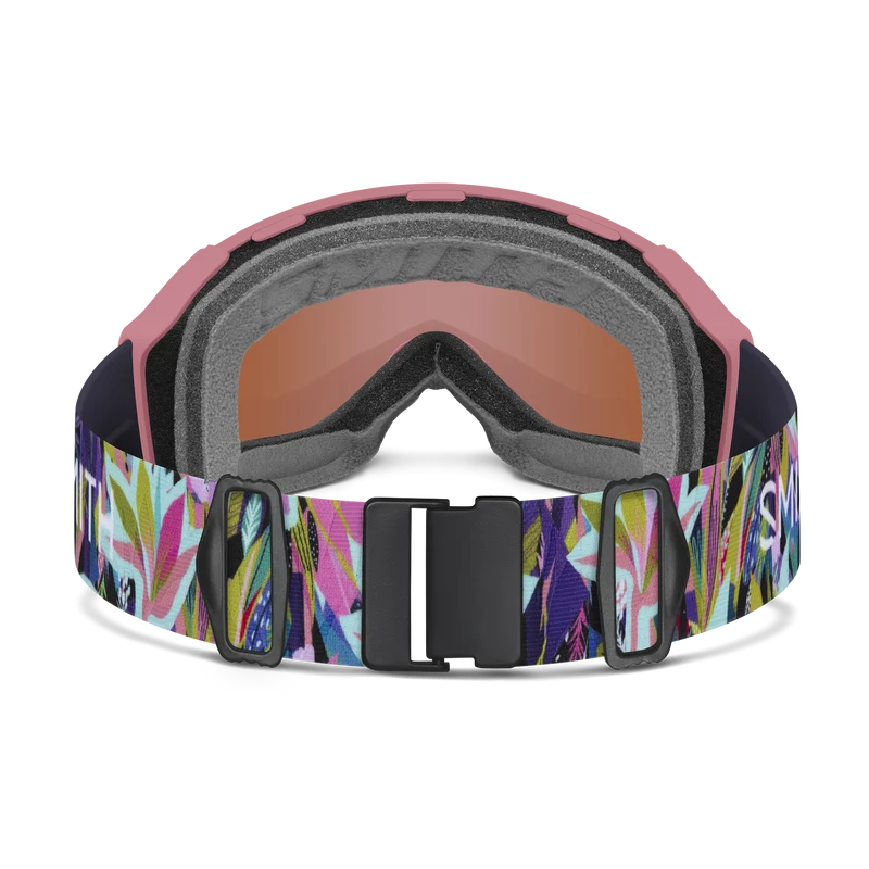 4D MAG S Low Bridge Fit - Past Season