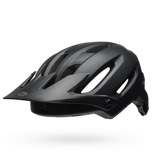 Bell 4Forty Matte Black Mips