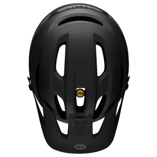 Bell 4Forty Matte Black Mips