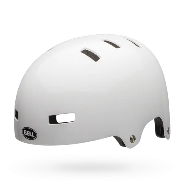 Bell Local White