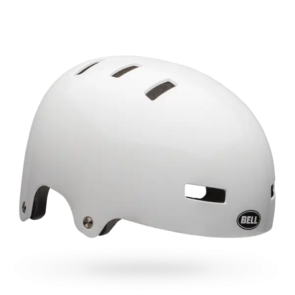 Bell Local White