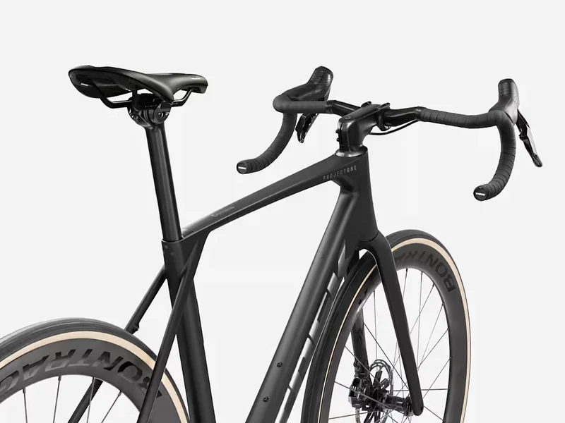 Trek Domane SLR 7 AXS Gen 5 Matte Deep Smoke 2027