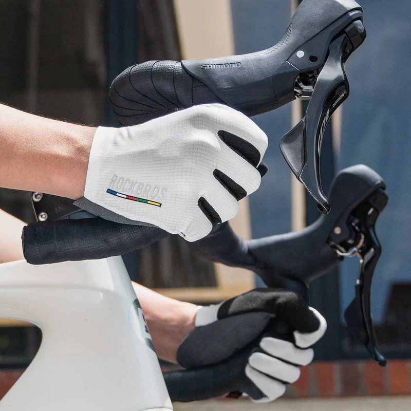 ROAD TO SKY Elastic Interface® Fahrradhandschuhe