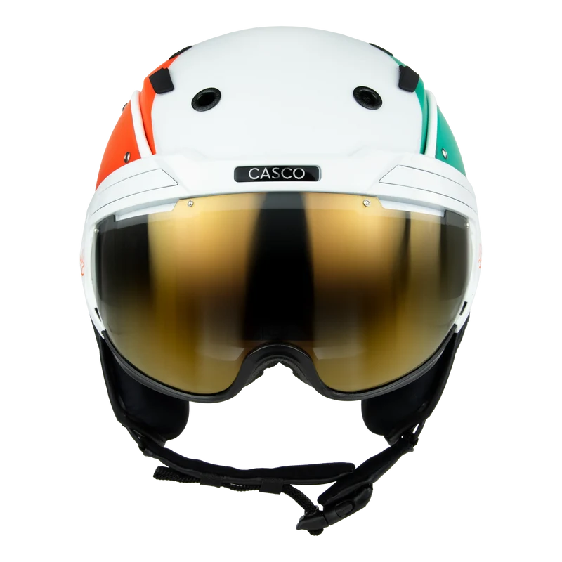 SP-6 Trinity Volt grün-weiss-orange