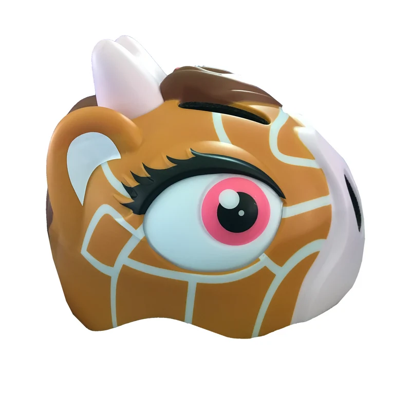 Crazy Safety Brown Giraffe LED Rücklicht