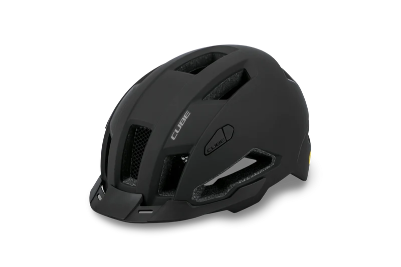 Cube Evoy Hybrid Matte Black LED Rücklicht