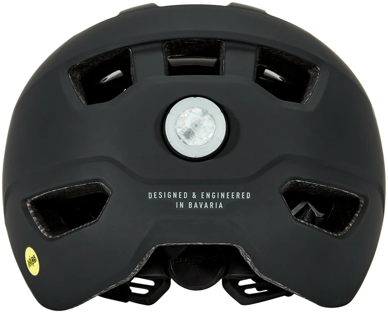 Cube Evoy Hybrid Matte Black LED Rücklicht