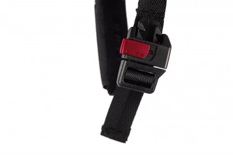 Cube Evoy Hybrid Matte Black LED Rücklicht