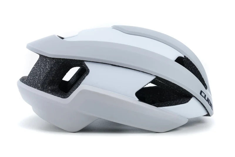 Cube Heron Mips White