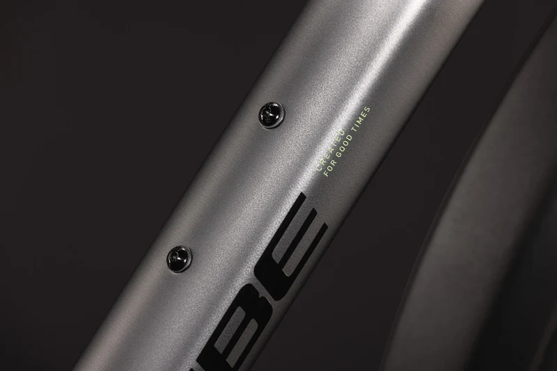 Cube Aim Pro FE grey´n´black 2027