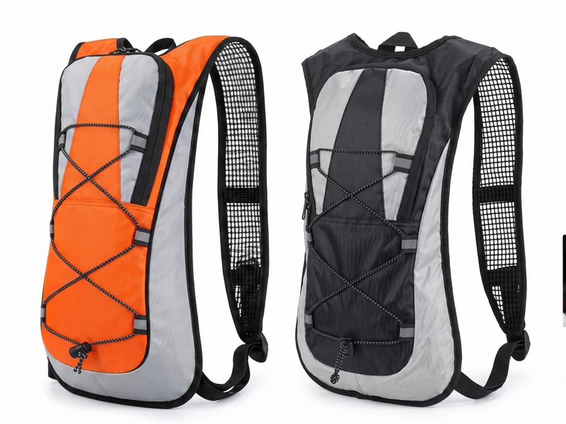 Pro Sport Lights Drinkrugzak 5 L met 2 L Waterzak