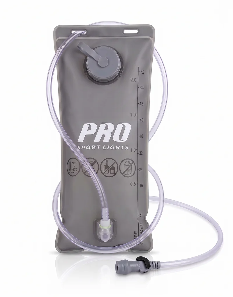 Pro Sport Lights Drinkrugzak 5 L met 2 L Waterzak