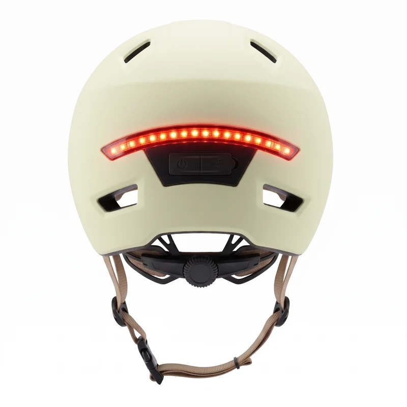 Pro Sport Lights ClearView Fietshelm NTA 8776 – 2 Vizieren, Oorwarmers Optioneel