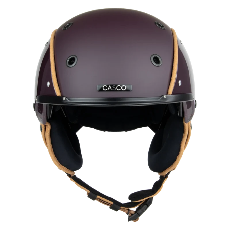 SP-3 Academia Merlot rot-braun