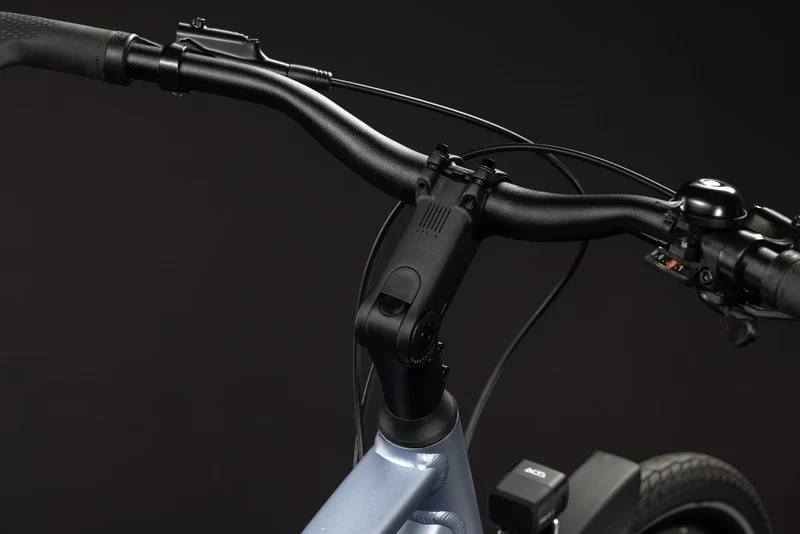 Cube Touring One silverblue´n´reflex 2027