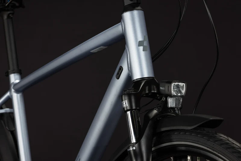 Cube Touring One silverblue´n´reflex 2027