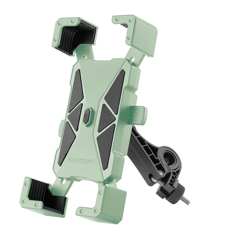 Fahrrad Handyhalterung 360° Drehbar für Handy 4.5~7.2"