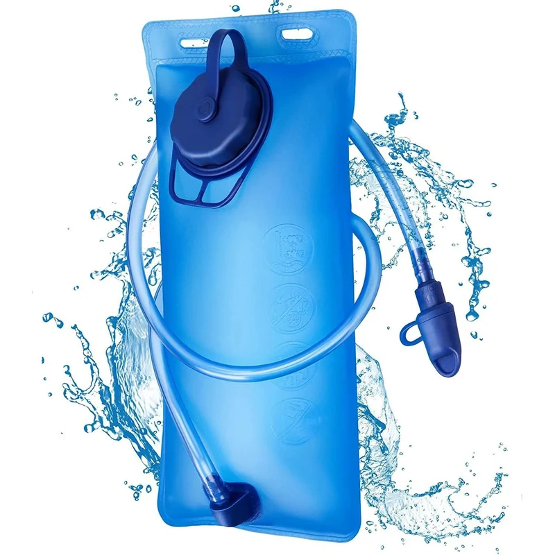 Drinkrugzak Hardlopen Met 2 liter Waterzak Rugzak Met Drinksysteem MTB Fietsen