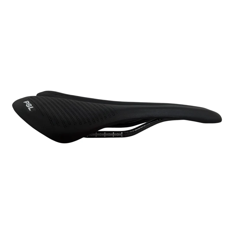 Fietszadel Heren Carbon Racefiets Zadel Dames Selle Wielrennen 270x143mm Zwart MTB