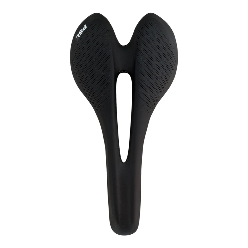 Fietszadel Heren Carbon Racefiets Zadel Dames Selle Wielrennen 270x143mm Zwart MTB