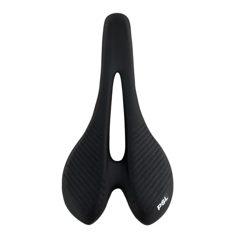 Fietszadel Heren Carbon Racefiets Zadel Dames Selle Wielrennen 270x143mm Zwart MTB