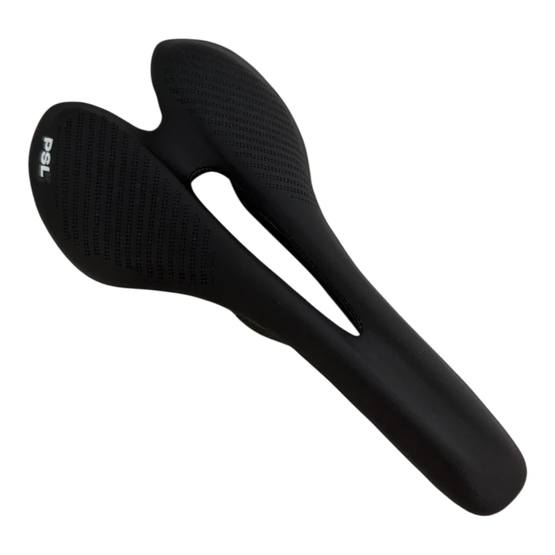 Fietszadel Heren Carbon Racefiets Zadel Dames Selle Wielrennen 270x143mm Zwart MTB