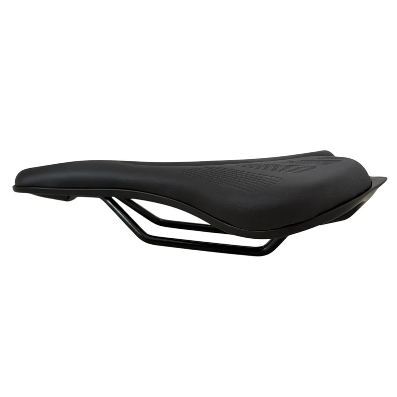 Fietszadel Heren Dames Wielrennen Race Road Gel Royal Zwart Unisex Zadel Selle Racefiets MTB