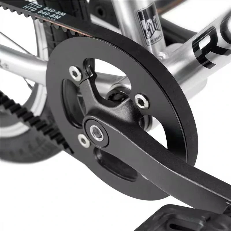 Darwin -Riemenantrieb 16" & 20" für Kinder