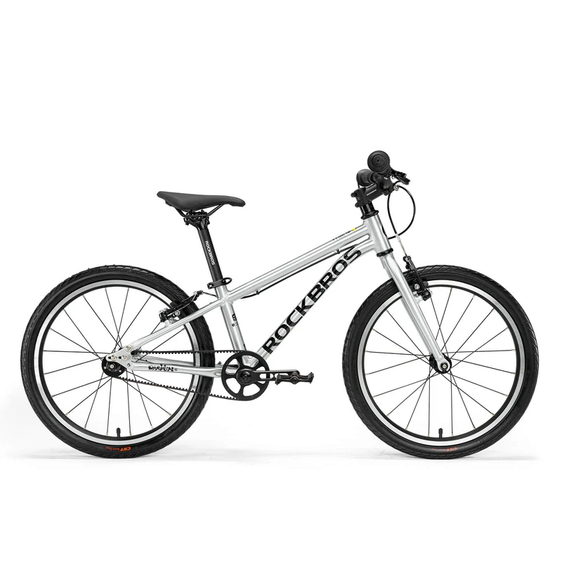 Darwin -Riemenantrieb 16" & 20" für Kinder