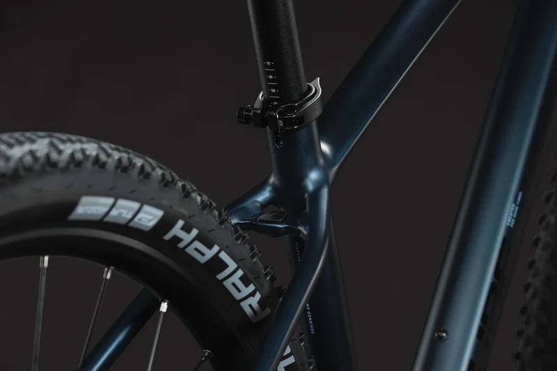 Cube Reaction SLX navyblack´n´black 2027