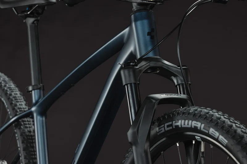 Cube Reaction SLX navyblack´n´black 2027