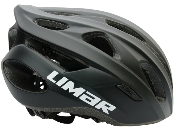 Limar 555 Matt Black Road