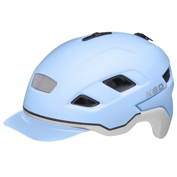Ked Berlin Lightblue Ash Matt