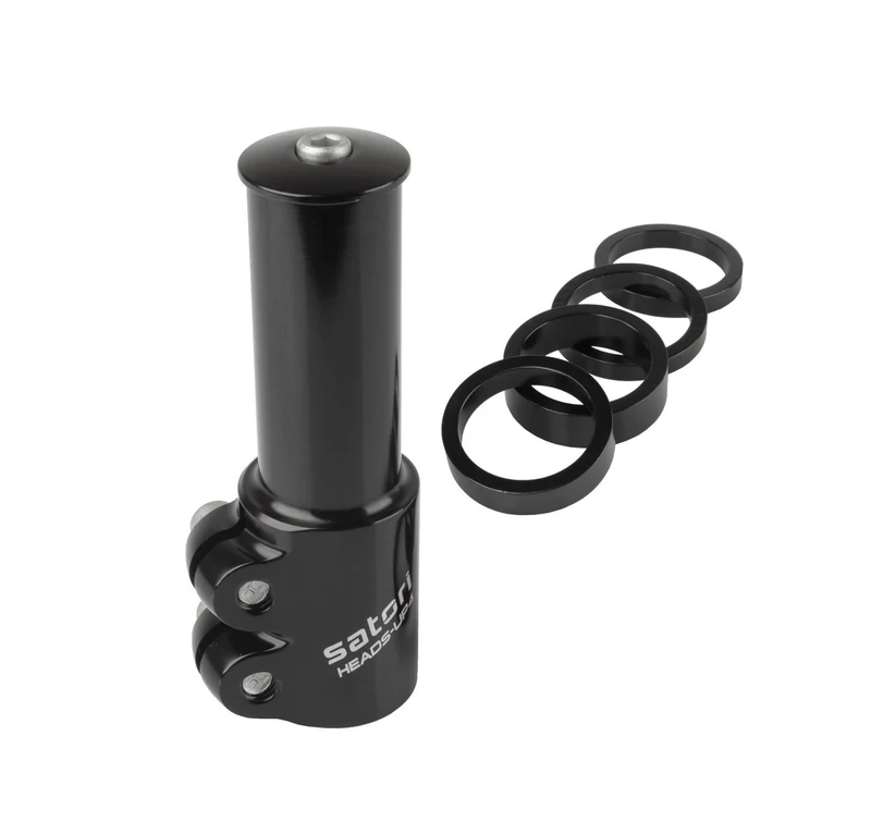 Stuurpenverlenger Satori 1-1/8 Heads-up Stuurpen Verhoger